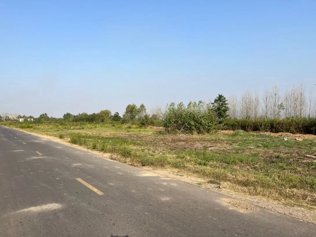 فروش ۶۰۰۰ متر ، لاهیجان ، ۱۵۰ متر بر جاده اصلی|فروش زمین و ملک کلنگی|لاهیجان, خالو باغ|دیوار