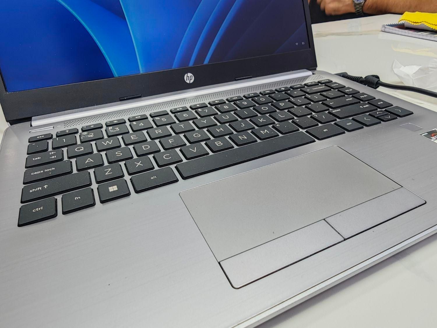 لپ تاپ اچ پی HP 245 G9 - Ryzen 5 5625U|رایانه همراه|بندرعباس, |دیوار