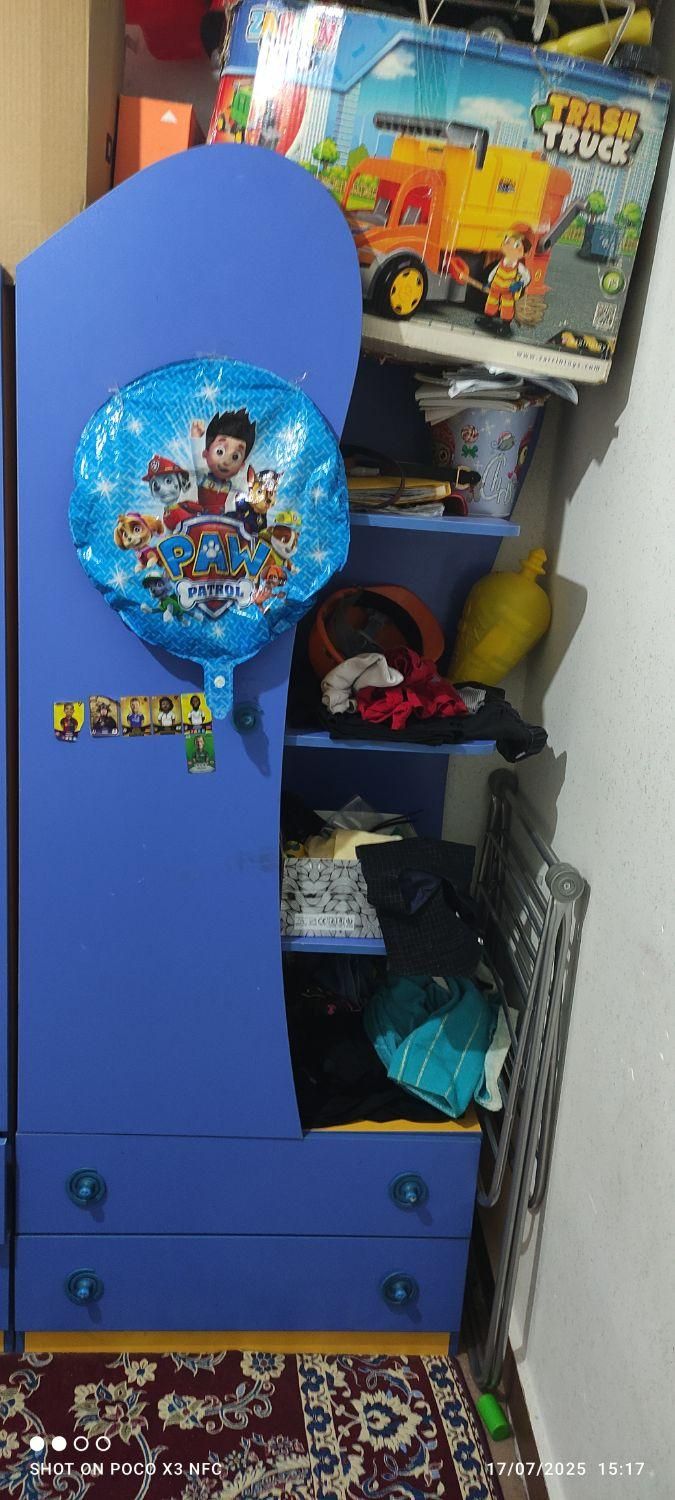 کمدبچه...|اسباب و اثاث بچه|اهواز, گلستان|دیوار