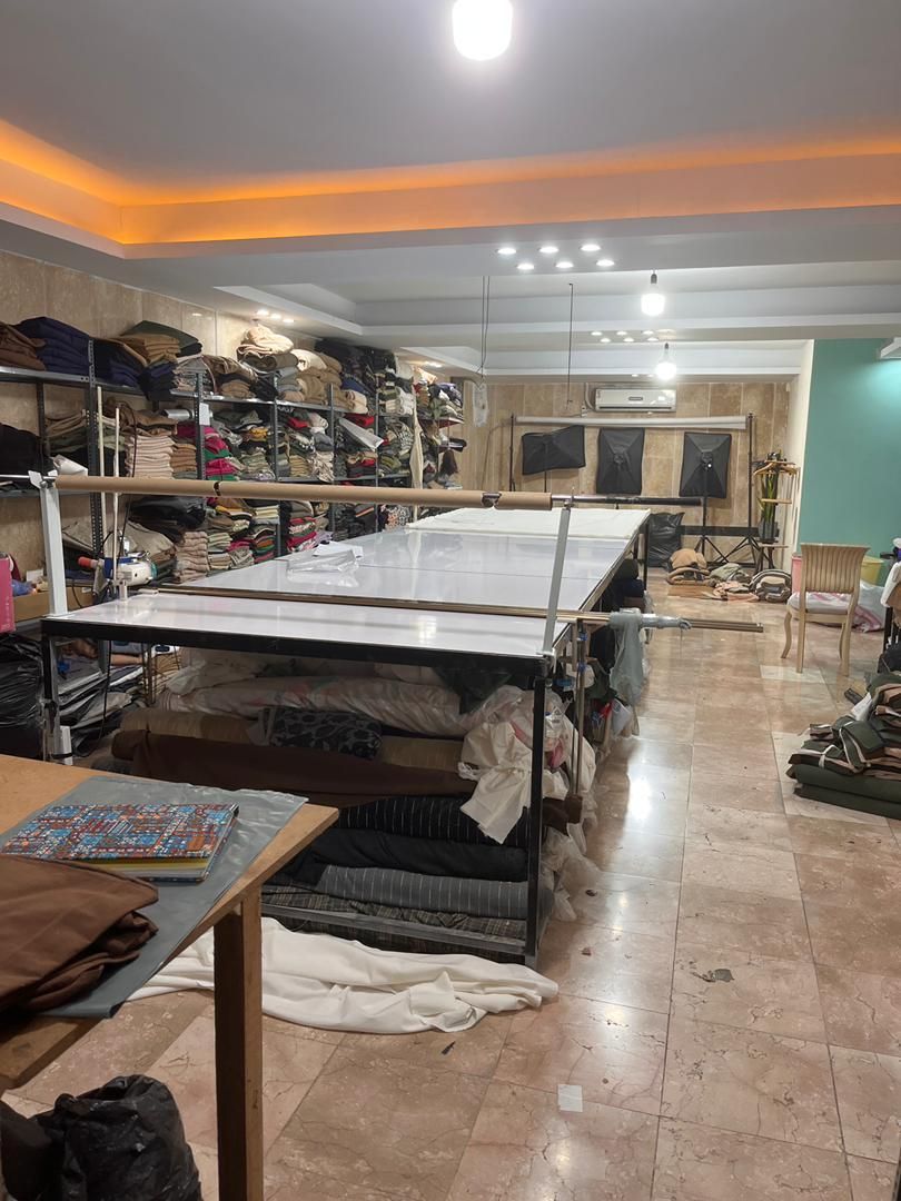 ۱۵۰ متر تجاری نوساز  اجاره       شیک کف تا سقف سنگ|اجارهٔ دفتر صنعتی، کشاورزی، تجاری|تهران, آذری|دیوار