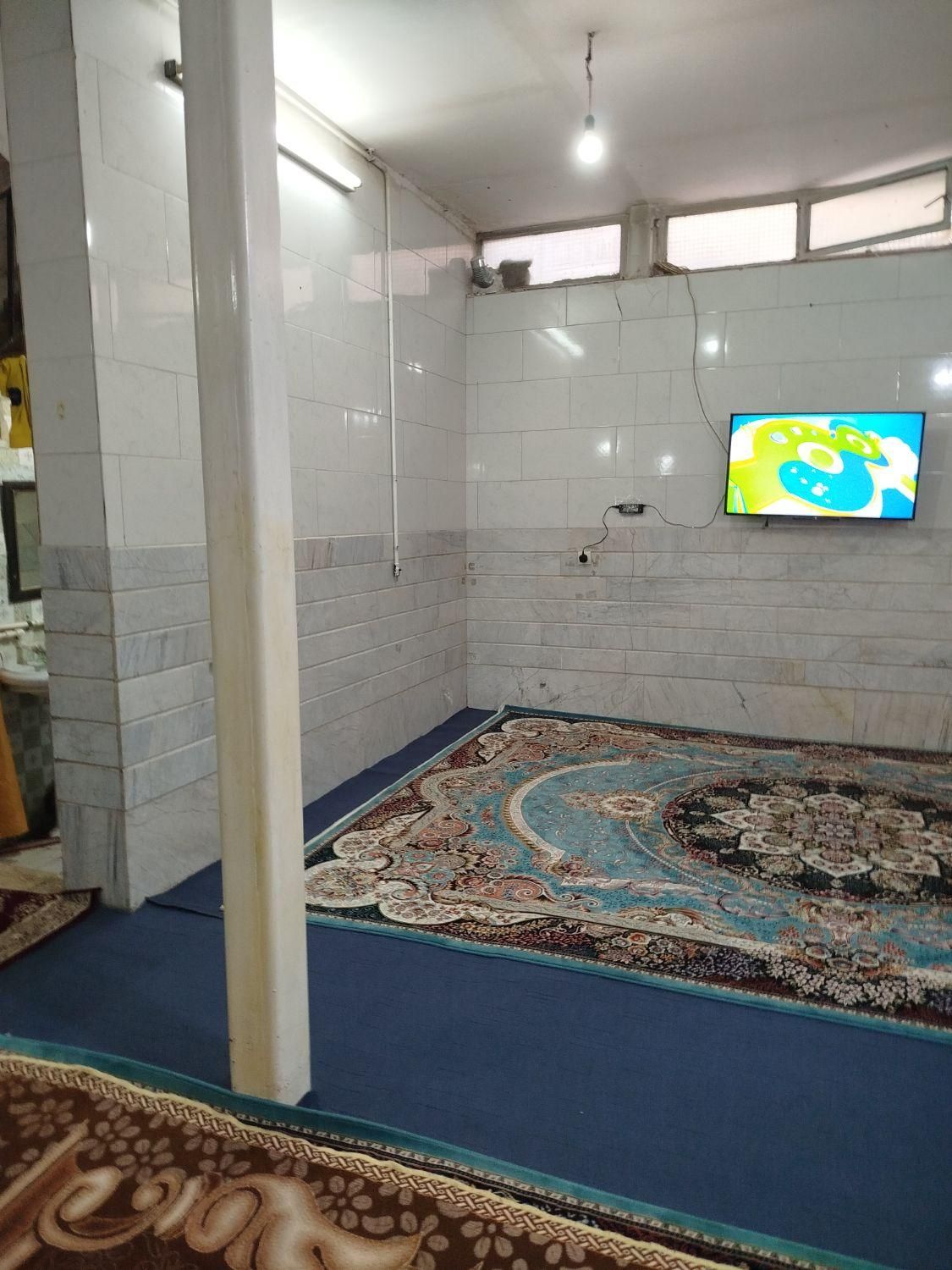 اجاره زیرزمین ۷۵ متری زیر همکف در نیروگاه راه جدا|اجارهٔ آپارتمان|قم, نیروگاه|دیوار