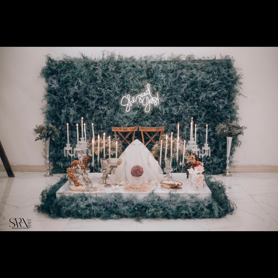 خانه عقد باغ تولد مهمونی بله برون|خدمات پذیرایی، مراسم|تهران, خلیج فارس|دیوار