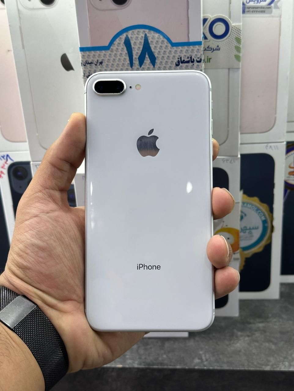 اپل iPhone 7 Plus بدون یک ریال پول|موبایل|اصفهان, احمدآباد|دیوار