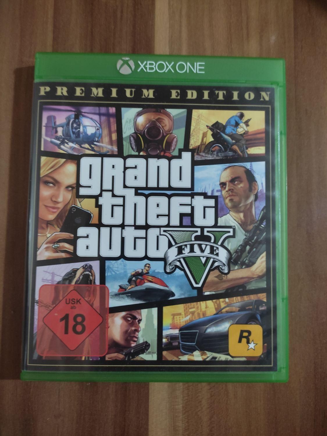 بازیهای اورجینال  ایکس باکس وان|کنسول، بازی ویدئویی و آنلاین|تبریز, |دیوار