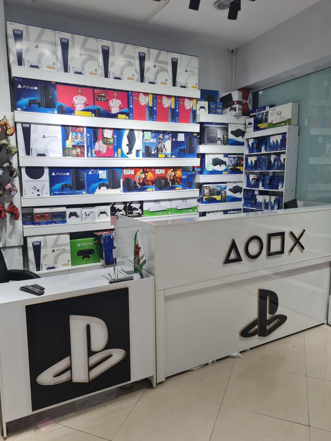 نصب بازی PS4-PS5 به انتخاب شما|کنسول، بازی ویدئویی و آنلاین|اصفهان, میرعماد|دیوار