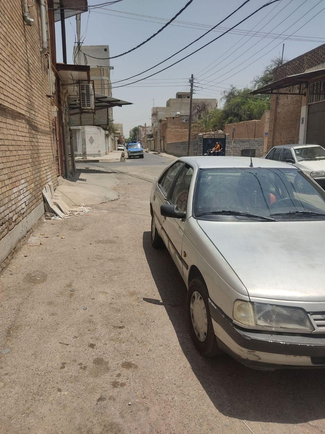 پژو 405 GLX بنزینی، مدل ۱۳۸۶|خودرو سواری و وانت|دزفول, |دیوار