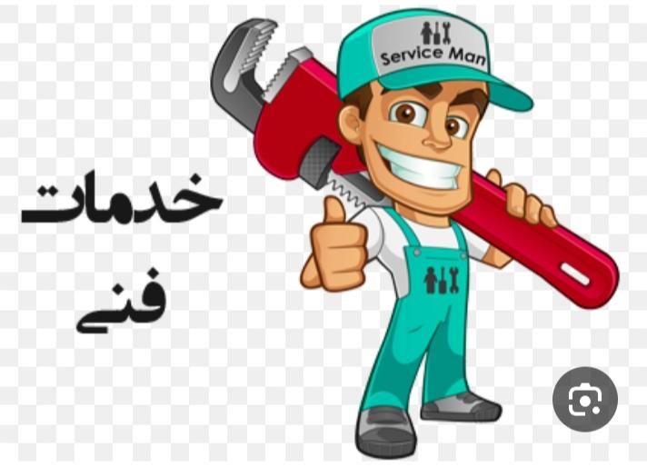 اجرای انواع خدمات فنی|خدمات پیشه و مهارت|اشتهارد, |دیوار