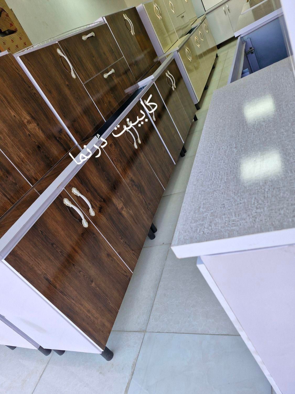 کابینت آشپزخانه درنما|مصالح و تجهیزات ساختمان|زابل, |دیوار