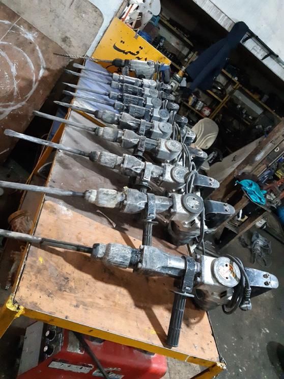 تعمیر اجاره ابزار هیلتی گان ویبره کمپکتور جوش فرز|خدمات پیشه و مهارت|مشهد, عامل|دیوار