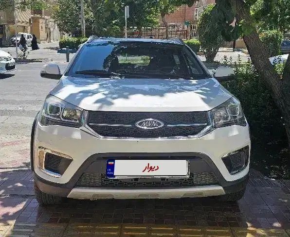 x22 دنده ای ۹۷ تمیز خانگی|خودرو سواری و وانت|اصفهان, شاهزید|دیوار