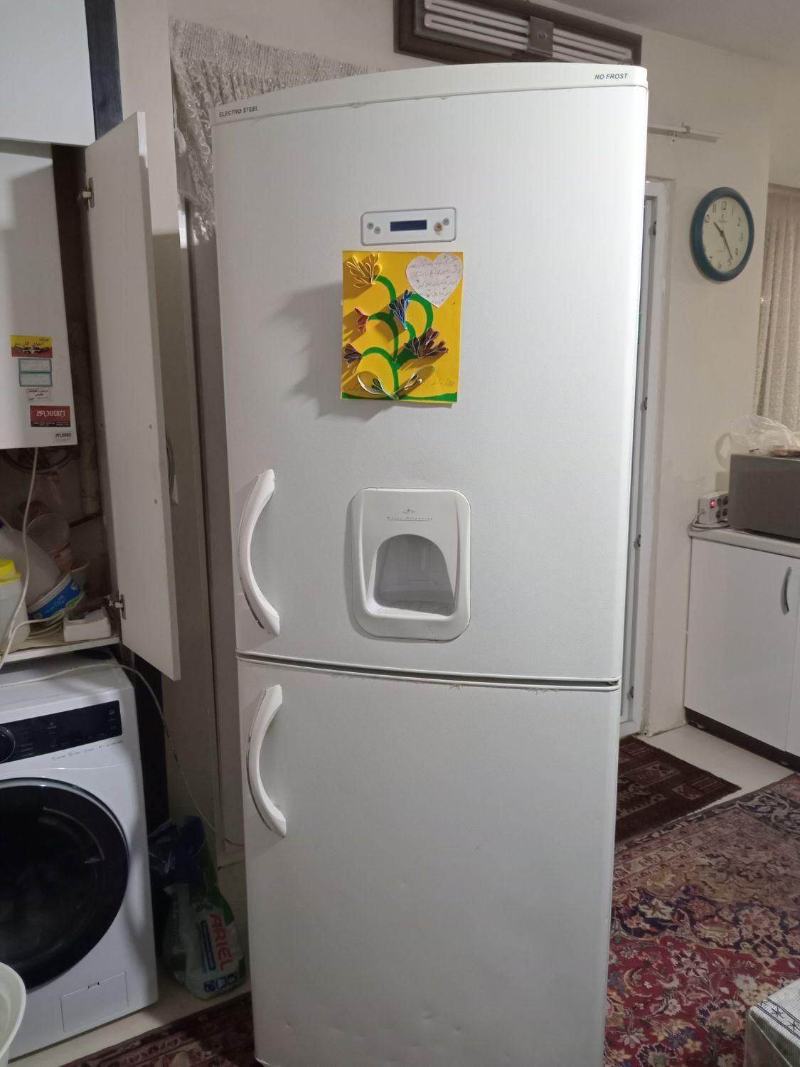 تعمیر یخچال و فریزر بازدید رایگان|خدمات پیشه و مهارت|مشهد, هدایت|دیوار