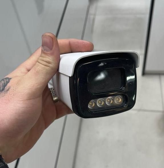 دوربین مداربسته شبانه روز رنگی|دوربین مداربسته|کرمان, |دیوار