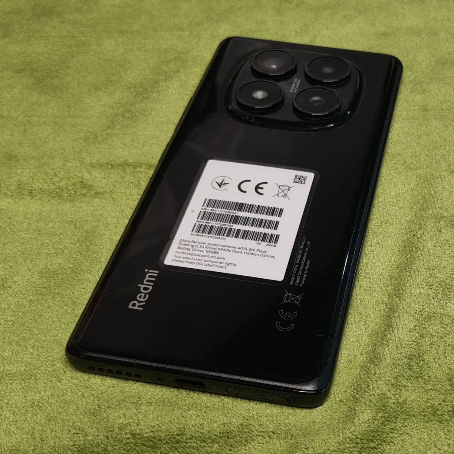 اپل iPhone 11 با حافظهٔ ۱۲۸ گیگابایت|موبایل|تبریز, |دیوار
