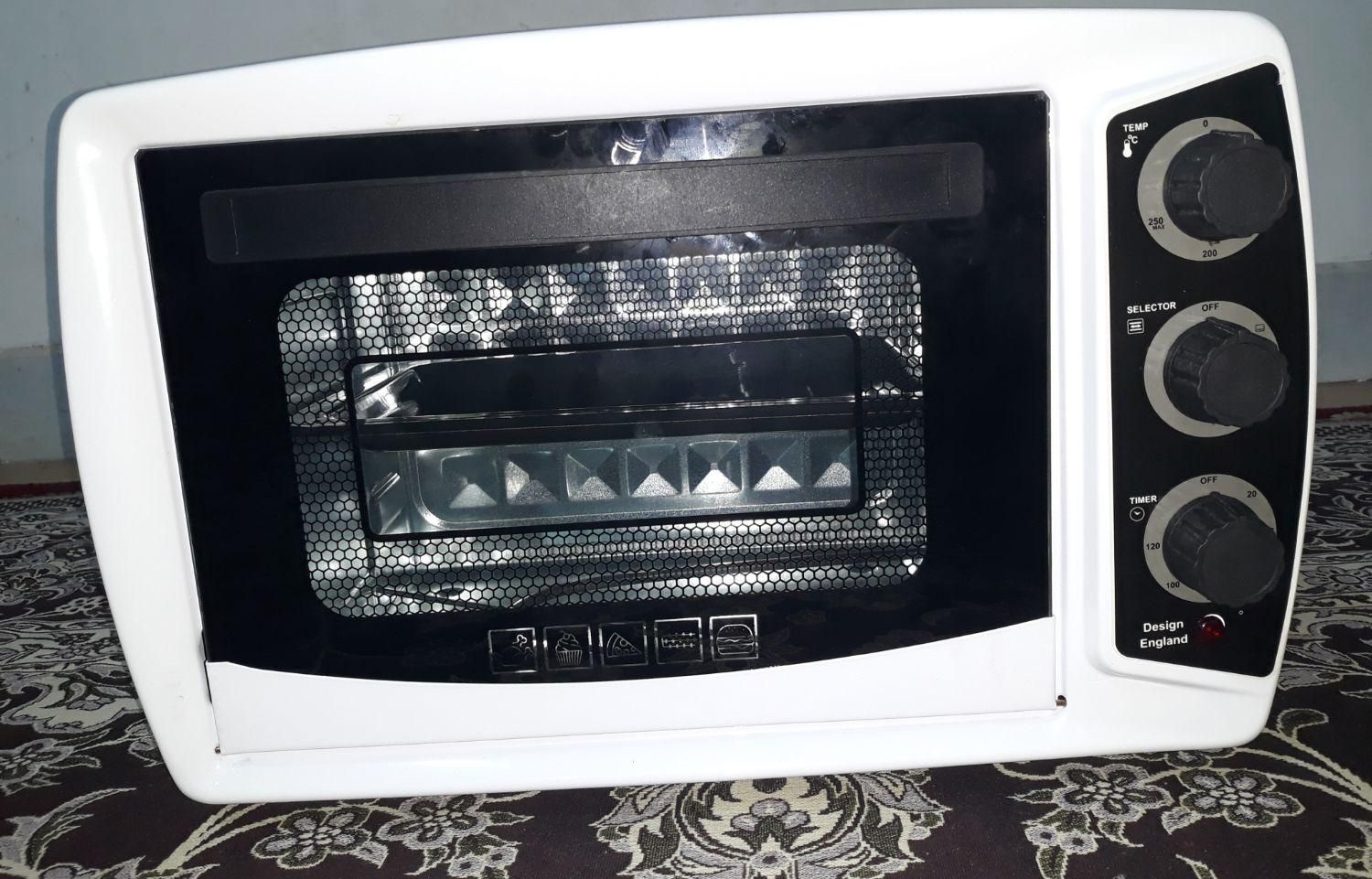 توستر ۶۰لیتری سرانزو|اجاق گاز و لوازم برقی پختوپز|قائمشهر, |دیوار