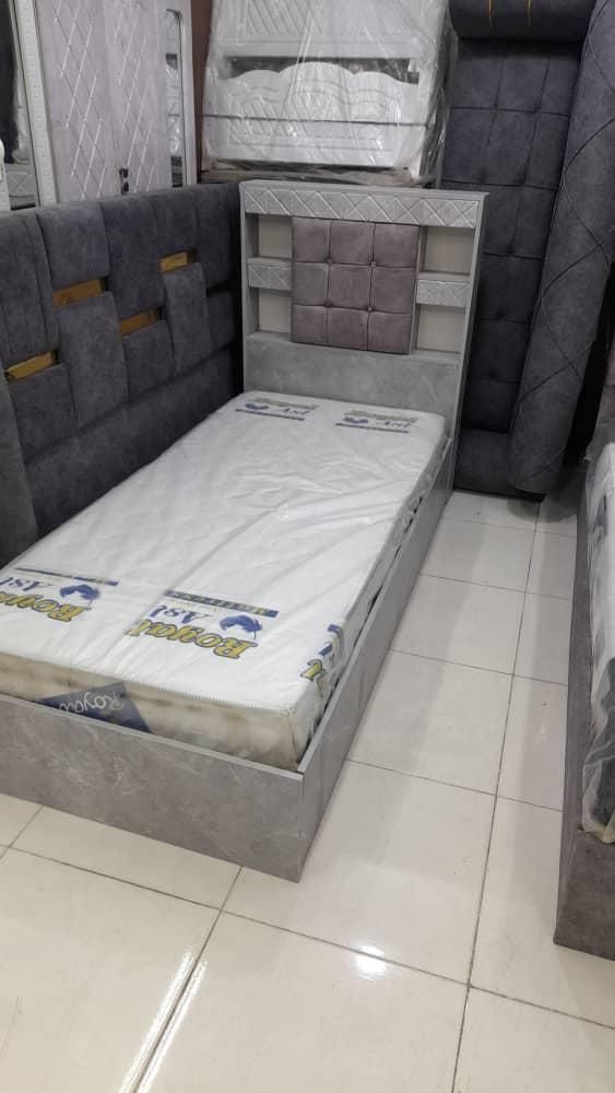 انواع تخت تدی وساده با قیمت مناسب|تخت و سرویس خواب|بندرعباس, |دیوار