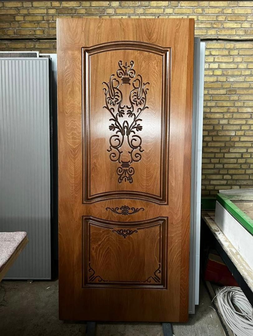 نصب درب ضدسرقت و درب چوبی|خدمات پیشه و مهارت|شیراز, ملاصدرا|دیوار