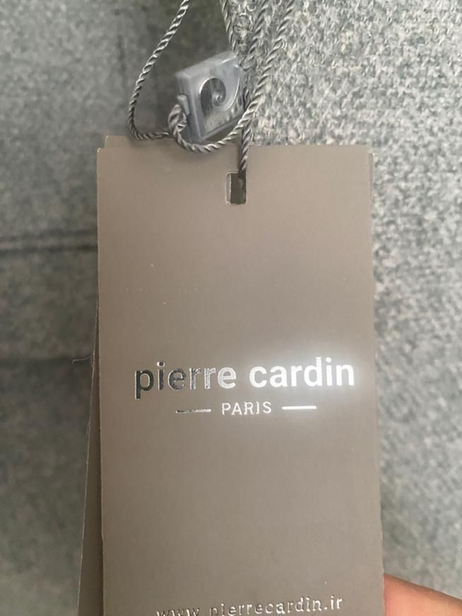 کت تک پیر گاردین Pierre cardin paris  نو آکبند|لباس|تهران, خرمشهر|دیوار
