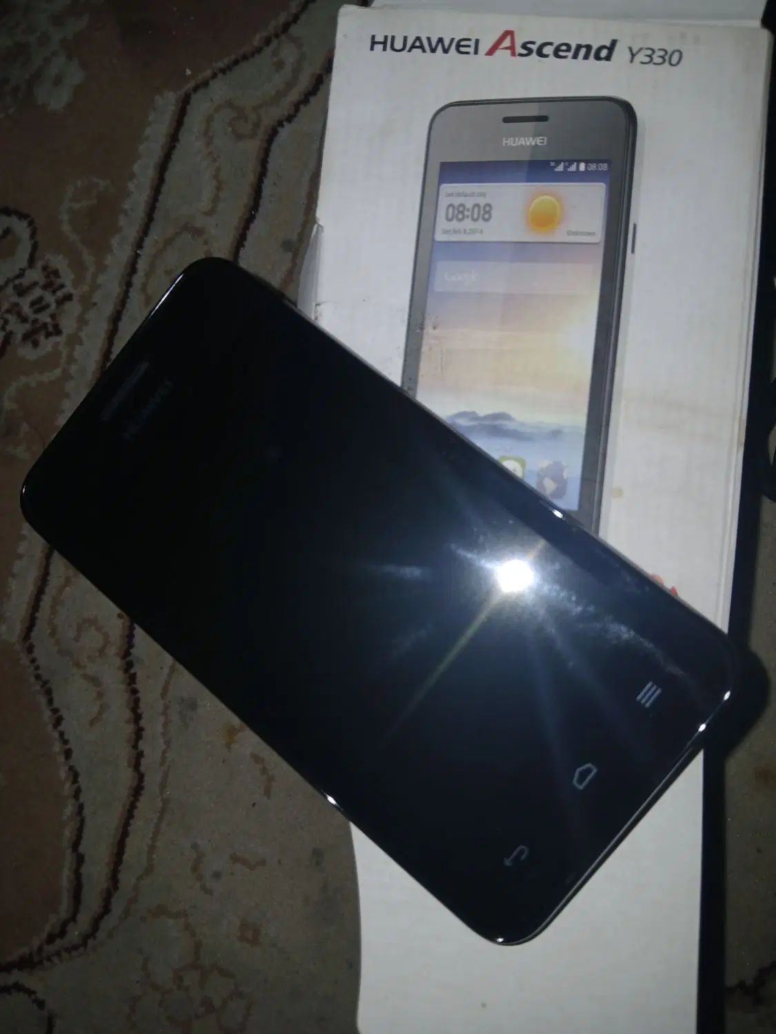 گوشی HuAwEi. Y330|موبایل|تهران, قیطریه|دیوار