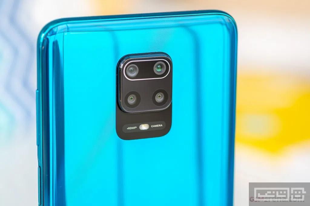 شیائومی Redmi Note 9S با حافظهٔ ۶۴ گیگابایت|موبایل|کنگاور, |دیوار