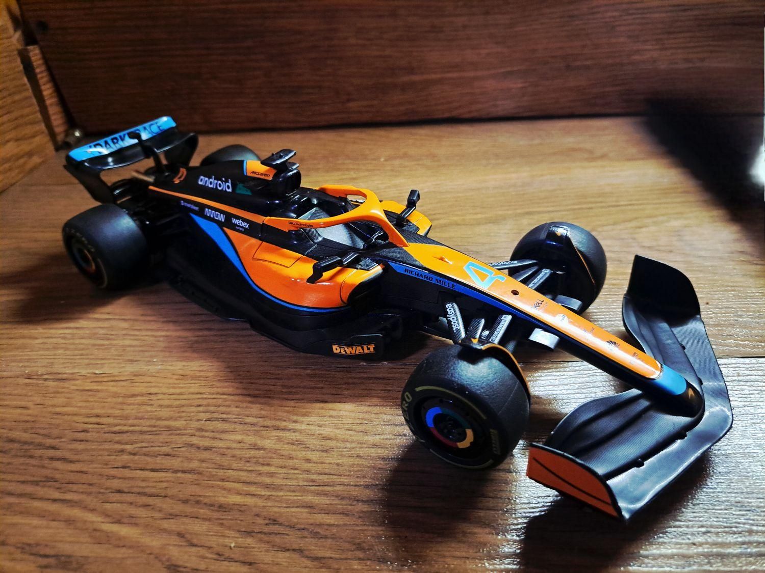 ماشین کنترلی فرمول یک راستار قیمت ویژه|اسباب‌‌بازی|تهران, جردن|دیوار