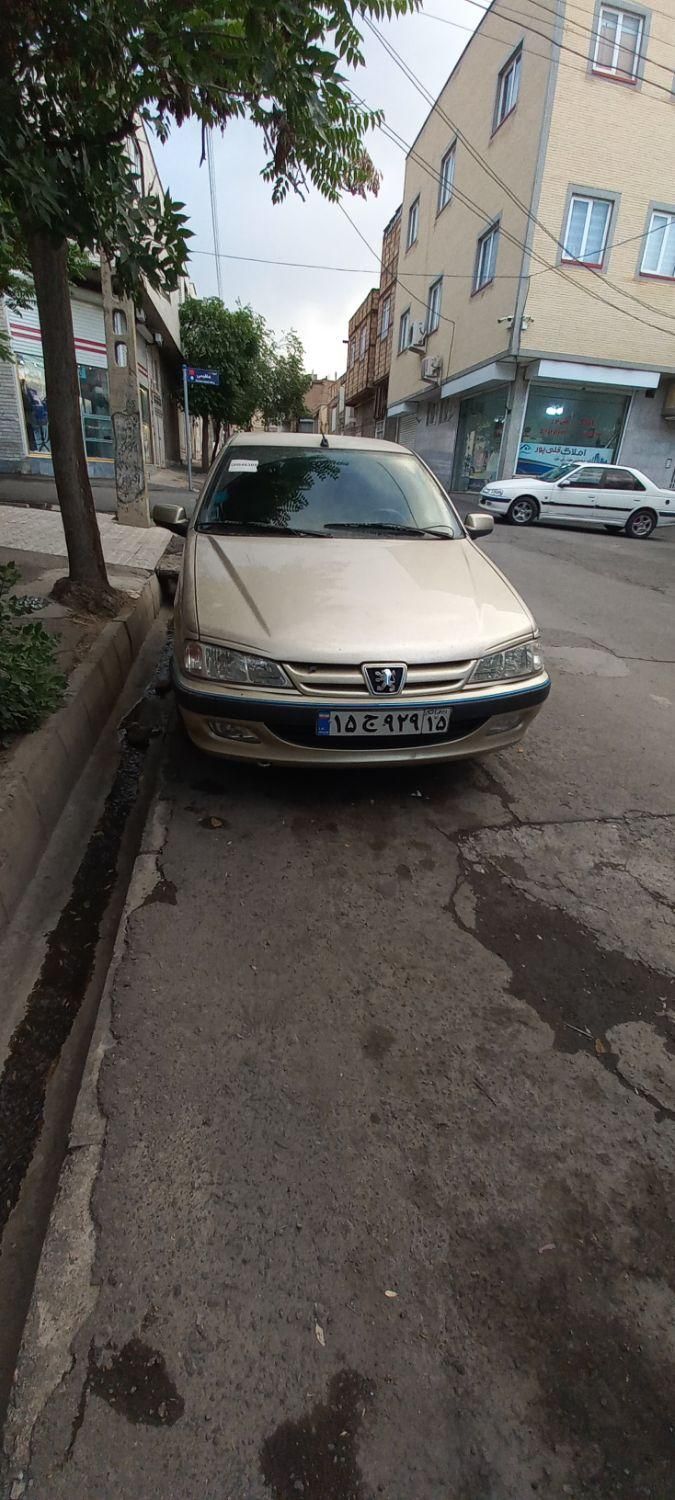 پژو پارس ELX، مدل ۱۳۸۶|خودرو سواری و وانت|تبریز, |دیوار