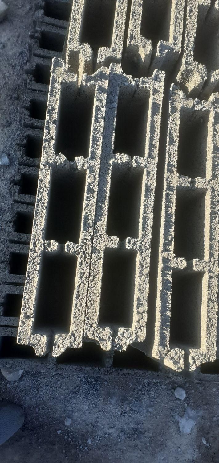 بلوک سیمانی|مصالح و تجهیزات ساختمان|رفسنجان, |دیوار