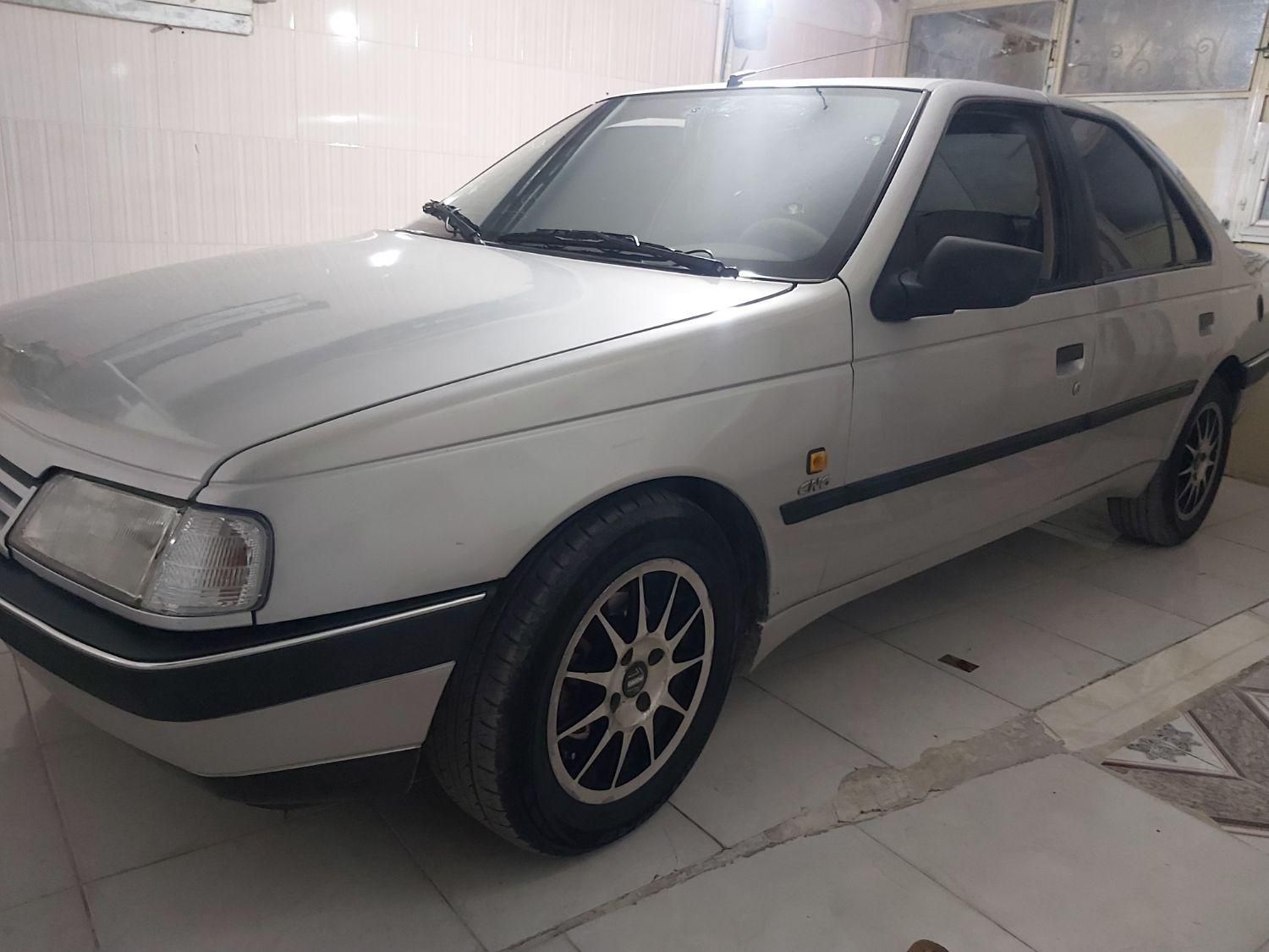 پژو 405 GLX - دوگانه سوز CNG، مدل ۱۳۹۰|خودرو سواری و وانت|کرمانشاه, |دیوار