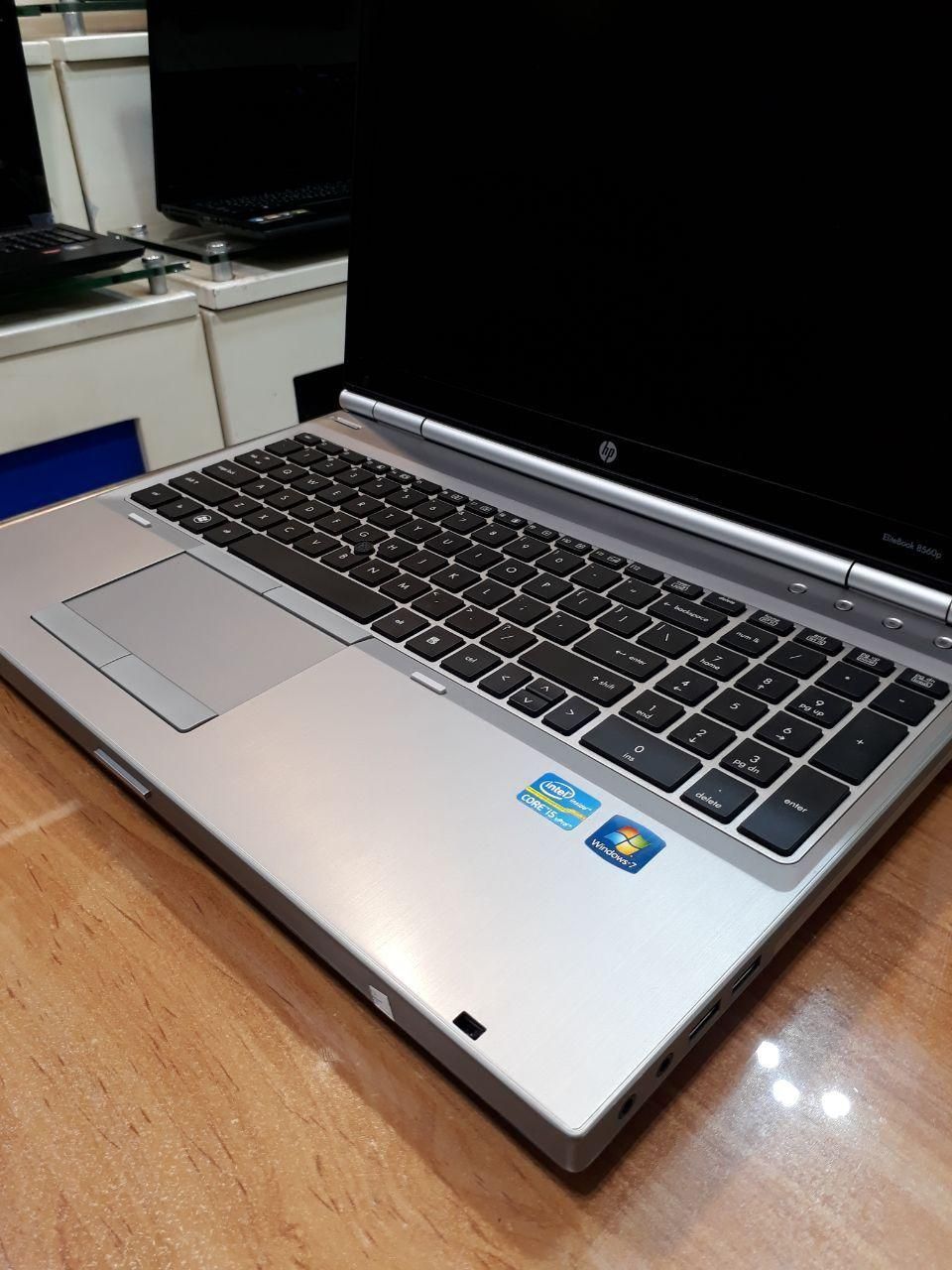 HP8570p|رایانه همراه|گرگان, |دیوار