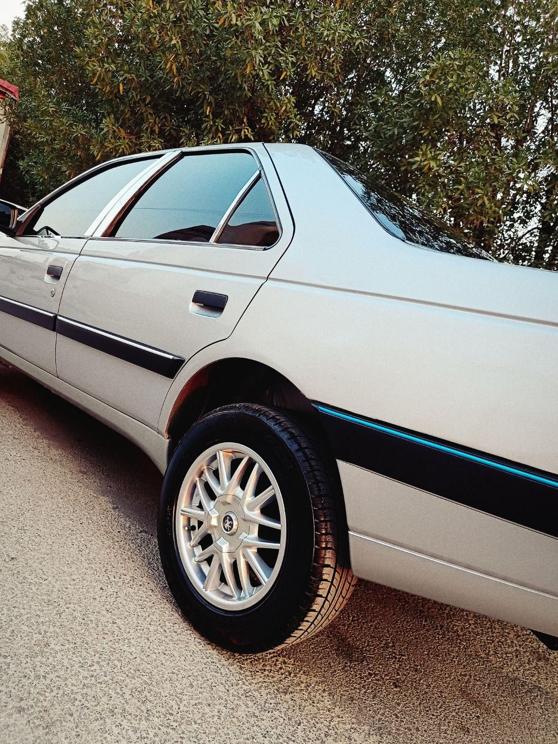 پژو 405 SLX موتور 1800، مدل ۱۳۸۹|خودرو سواری و وانت|اهواز, زیتون کارگری|دیوار