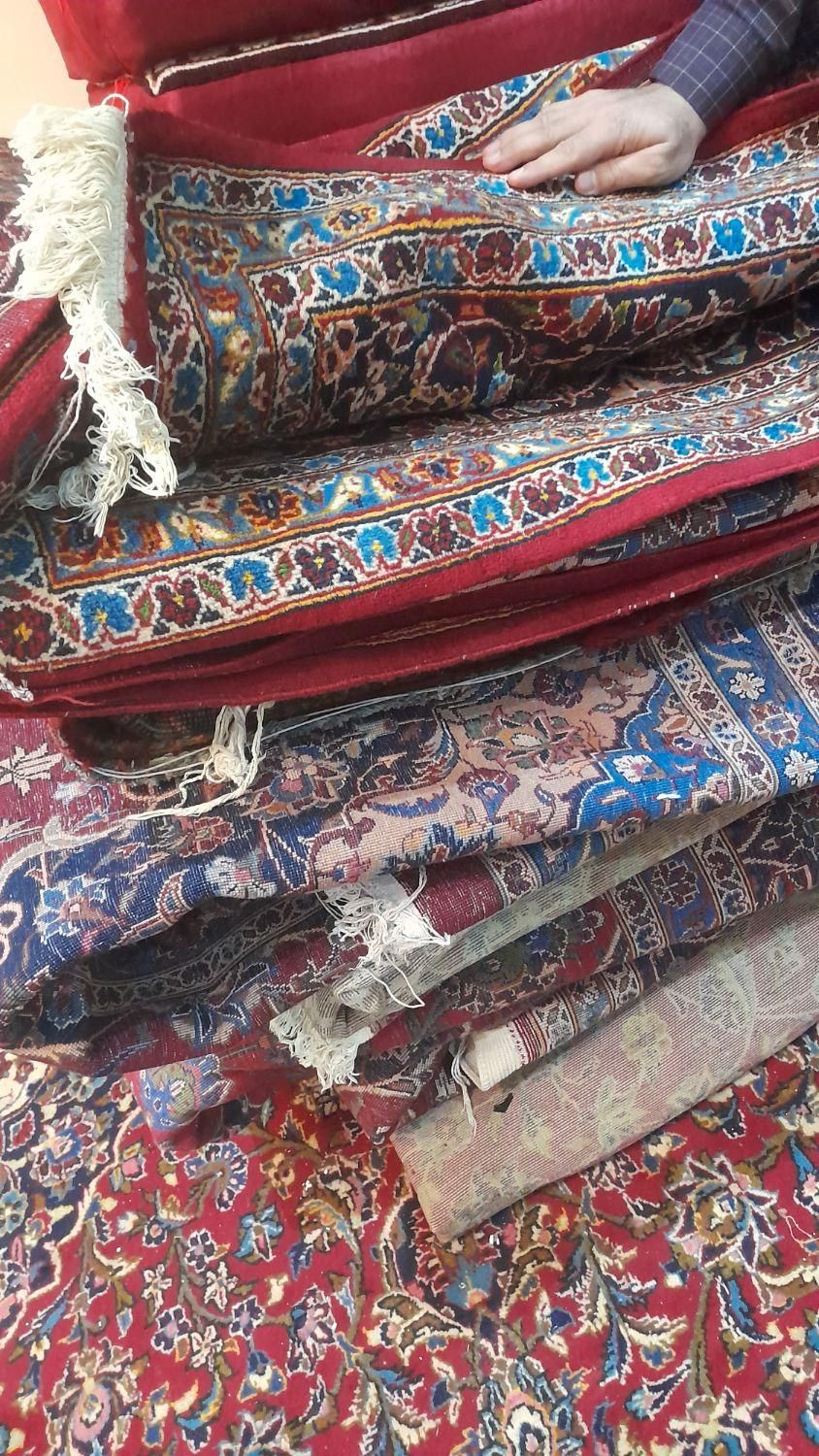 فرش دستبافت ۱۲ متری|فرش|تهران, نظام‌آباد|دیوار