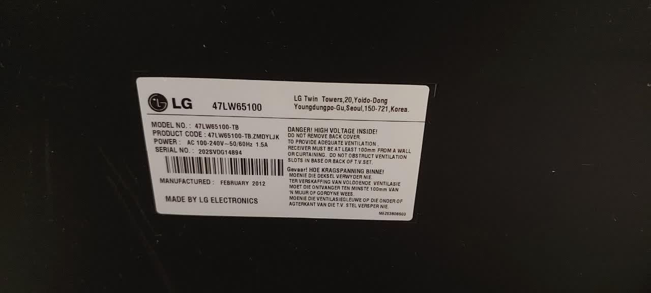 تلویزیون LG|تلویزیون و پروژکتور|اصفهان, میرعماد|دیوار