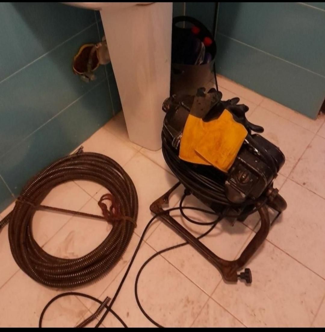 لوله بازکنیچاه بازکنفنرزن سراسرمشهدوحومه24ساعته|خدمات پیشه و مهارت|مشهد, صیاد شیرازی|دیوار