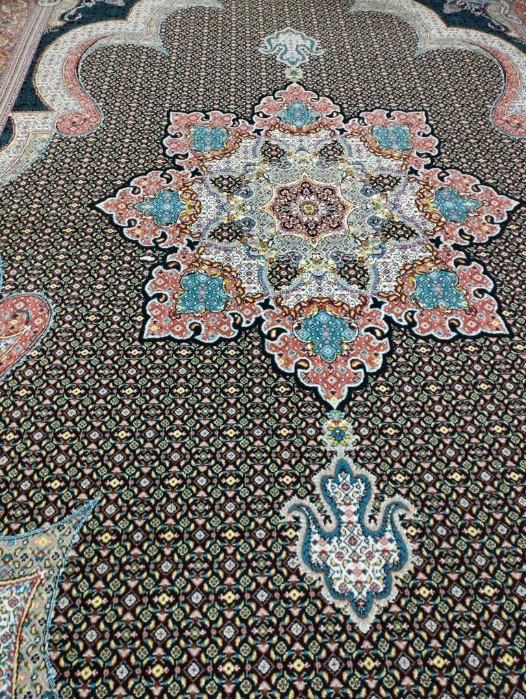 فرش 12متری 700اکبند8عددمناسب برای جهازیه عروس|فرش|اردبیل, |دیوار