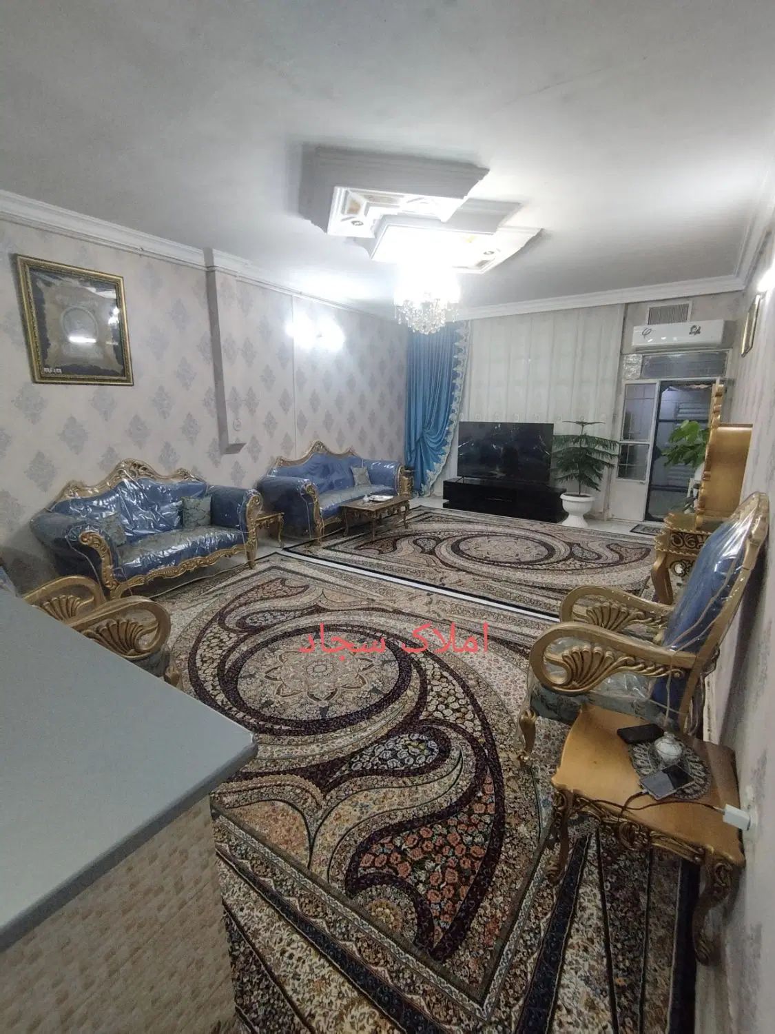 ویلایی دربست طبرسی شمالی۳۸طباطبایی۱۱۰متری بامغازه|فروش خانه و ویلا|مشهد, طبرسی شمالی|دیوار