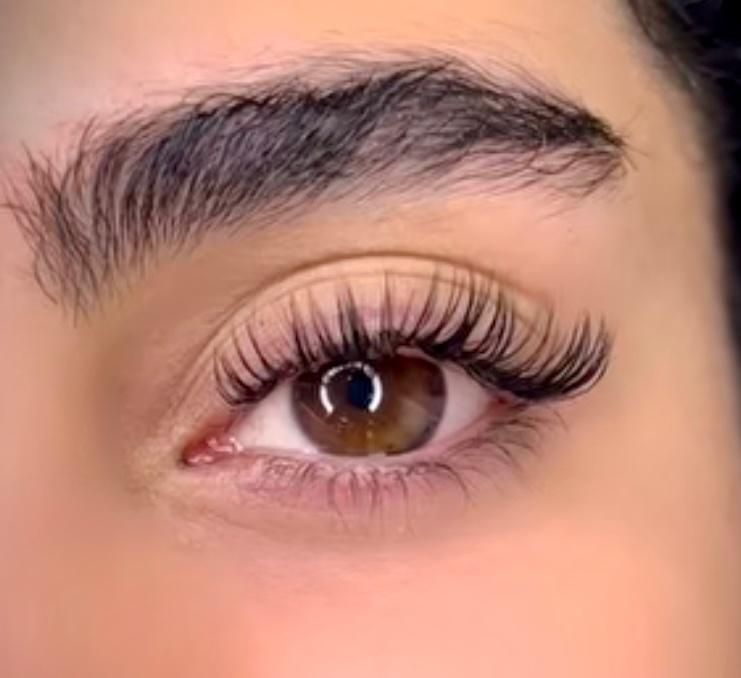 کاشت (اکستنشن) و لیفت مژه و ابرو|خدمات آرایشگری و زیبایی|کرمانشاه, |دیوار