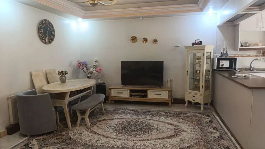 ۸۵متر پاکستان غربی ۲۰ متر حیاط خلوت ۹۸۰ نقدینگی|فروش آپارتمان|فردیس, فردیس|دیوار