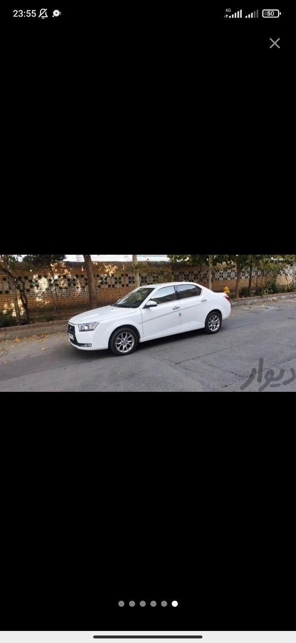 دنا پلاس 6 دنده توربو، مدل ۱۴۰۲|خودرو سواری و وانت|اردبیل, |دیوار