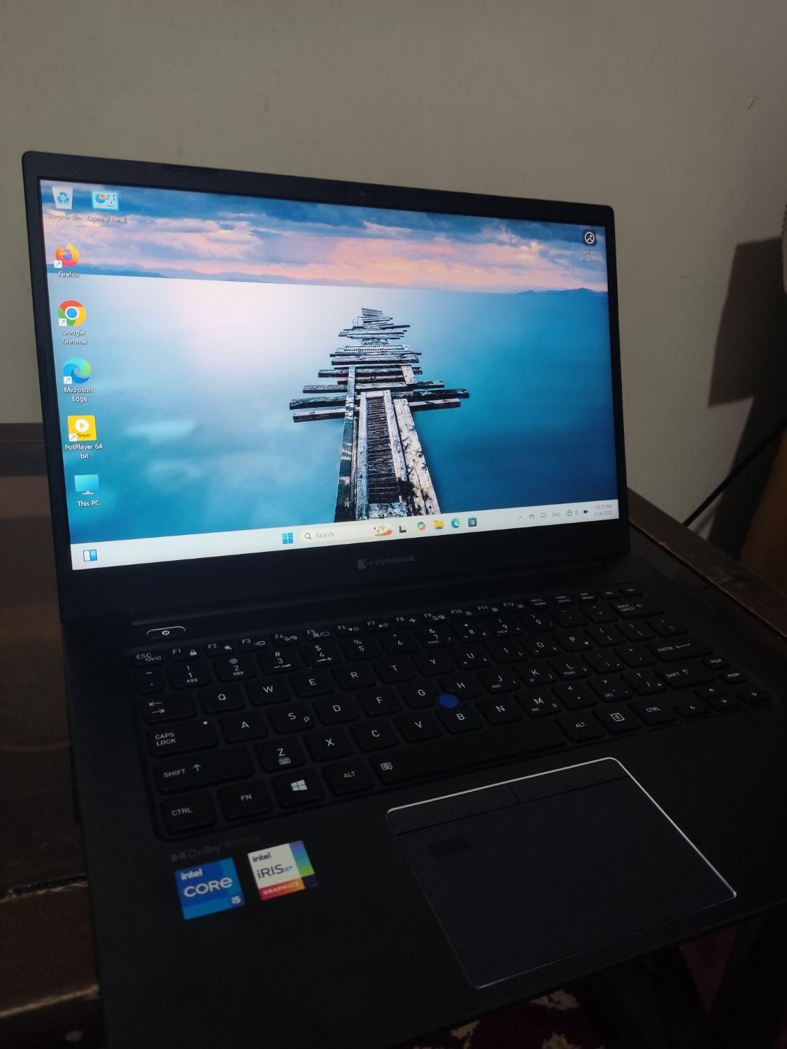 لپ‌تاپ Dynabook portege X40-J|رایانه همراه|قم, صفائیه|دیوار