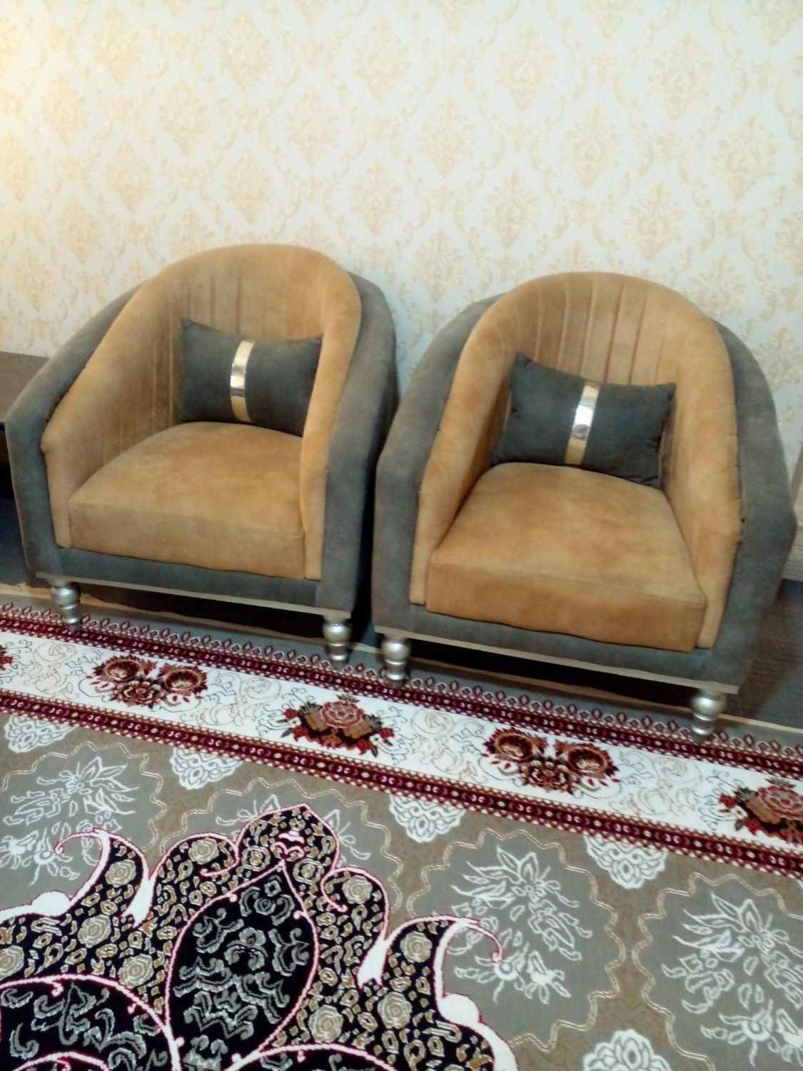 مبل جلومبلی|مبلمان خانگی و میز عسلی|رضویه, |دیوار