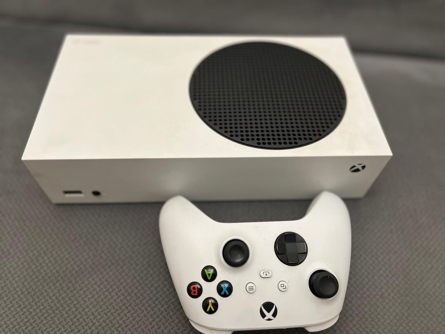 ایکس باکس سری اس Xbox series S|کنسول، بازی ویدئویی و آنلاین|تهران, قنات‌کوثر|دیوار