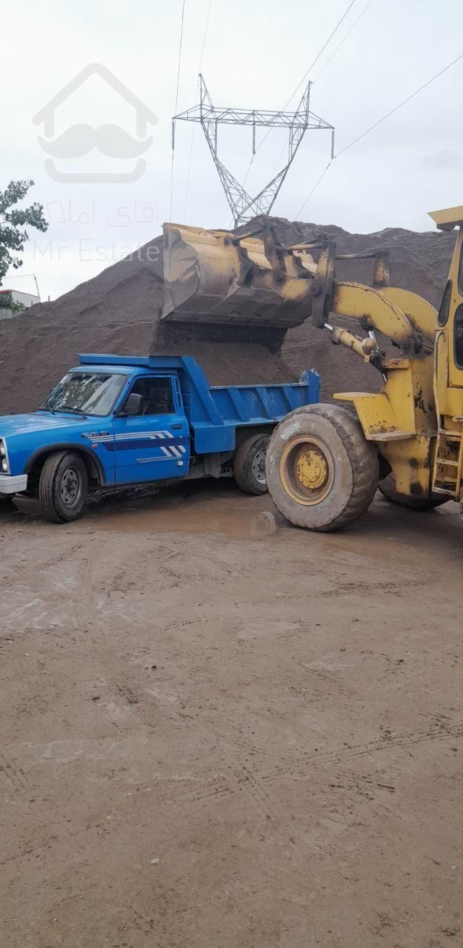 پخش شن و ماسه نیسان|خدمات حمل و نقل|زاهدان, |دیوار