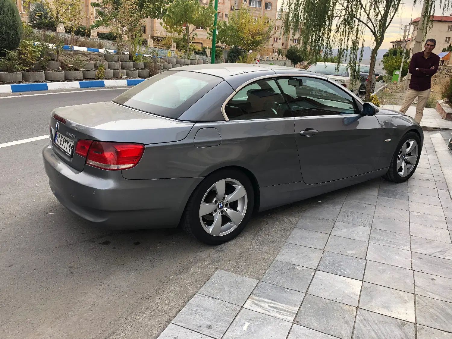 BMW 325i کروک|خودرو سواری و وانت|تهران, نارمک|دیوار