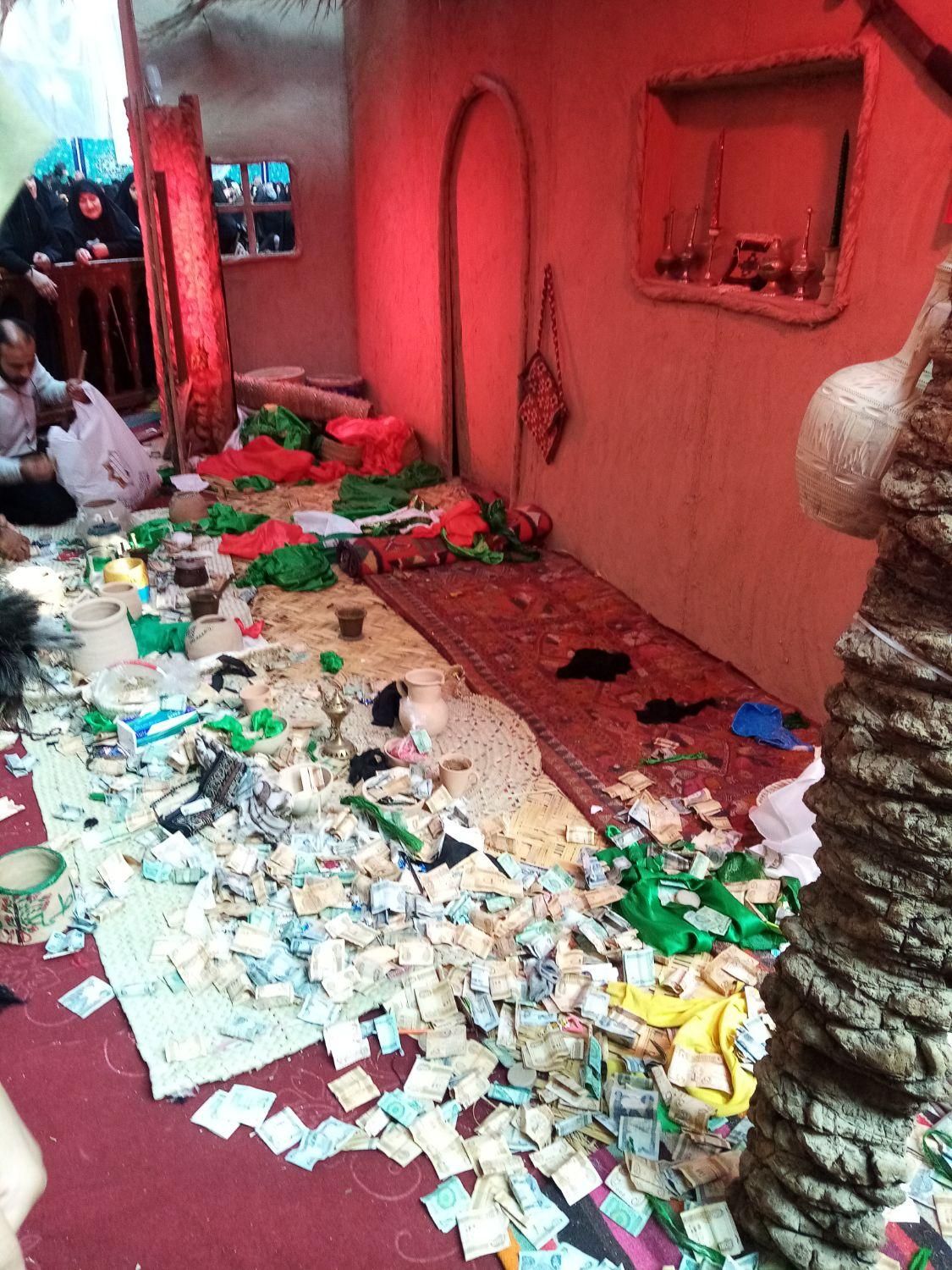 مداح خانم‌ (روضه و مولودی و عروسی و ختم)|خدمات پذیرایی، مراسم|مشهد, عبادی|دیوار