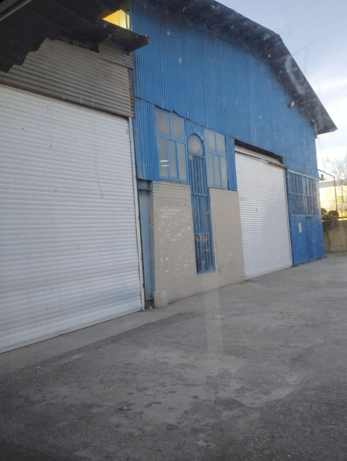 کرکره برقی مستقیم از کارخانه|خدمات پیشه و مهارت|اراک, |دیوار