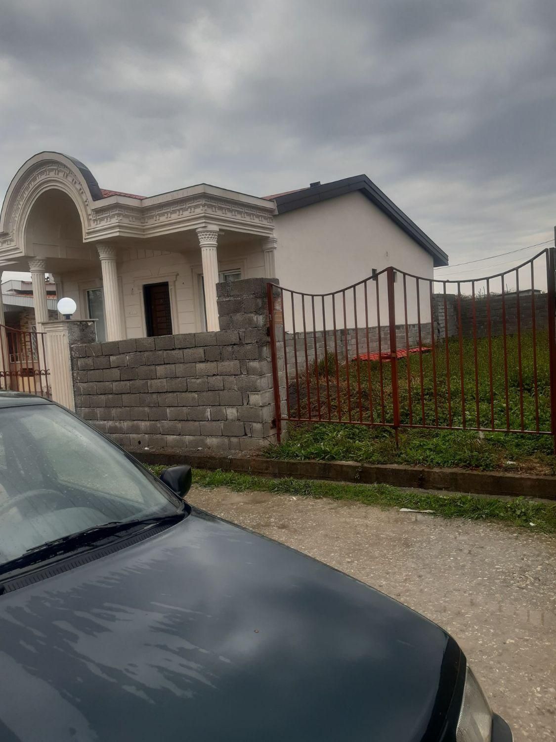 زمین  مسکونی ۴۴۰ متری متل قو کراتکوتی|فروش زمین و ملک کلنگی|سلمان‌شهر, |دیوار