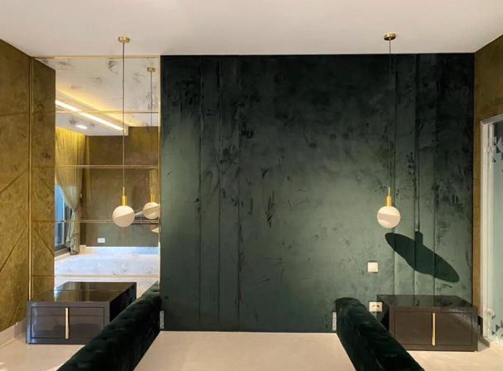 کاغذ دیواری و پوستر و دکوراسیون|خدمات پیشه و مهارت|کیش, |دیوار