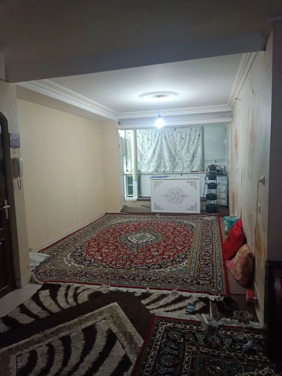 اجاره آپارتمان ۷۸ متری ۱ خوابه طبقه ۱ در کوی سیدی|اجارهٔ آپارتمان|مشهد, کوی سیدی|دیوار