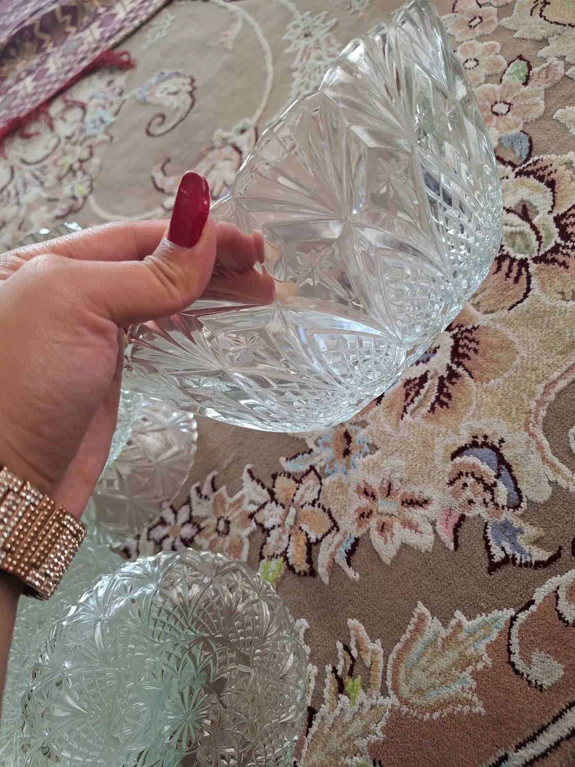 بلور فرانسه|ظروف سرو و پذیرایی|اصفهان, عطار نیشابوری|دیوار