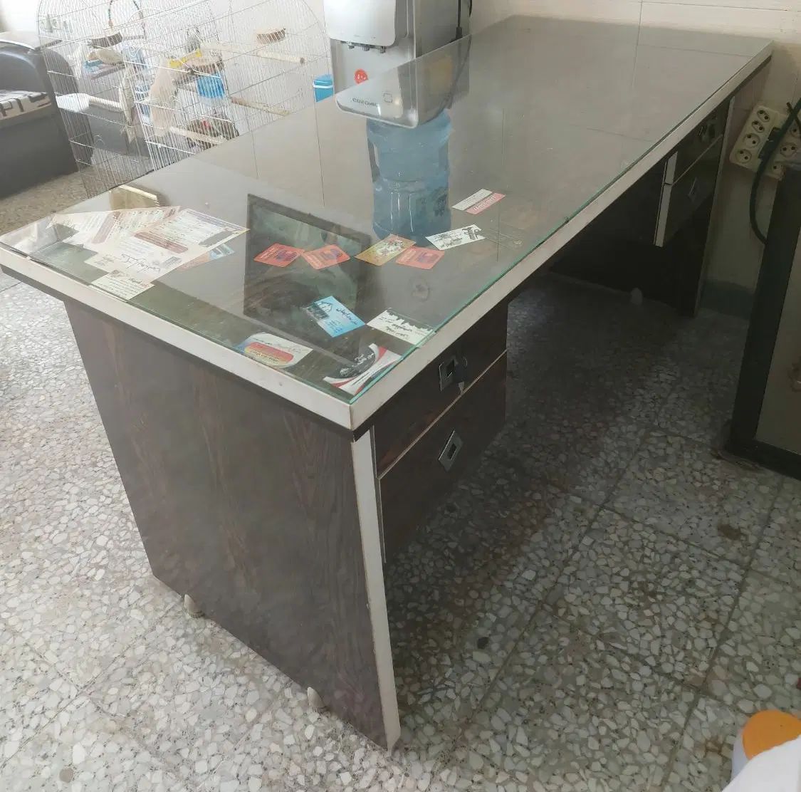 میز mdf|دفتر کار|رشت, پیرکلاچای|دیوار