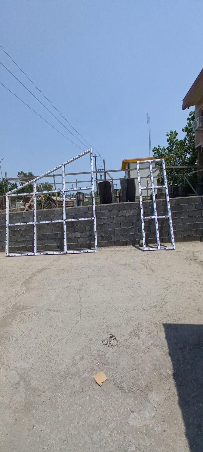 پنجره دوجداره|مصالح و تجهیزات ساختمان|نوشهر, |دیوار